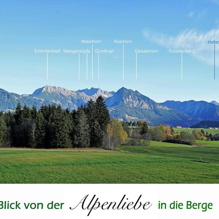 Traumferienwohnung Alpenliebe Sommer-Hörnerbahnen kostenlos - Superior Apartment mit Sauna - 23