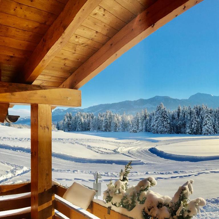 Traumferienwohnung Alpenliebe Sommer-Hörnerbahnen kostenlos - Superior Apartment mit Sauna - 29