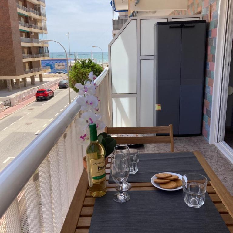 Amazing Time Apartment with 3 Bedrooms, 100m to the Grand Beach - Apartamento de 3 dormitorios - 1