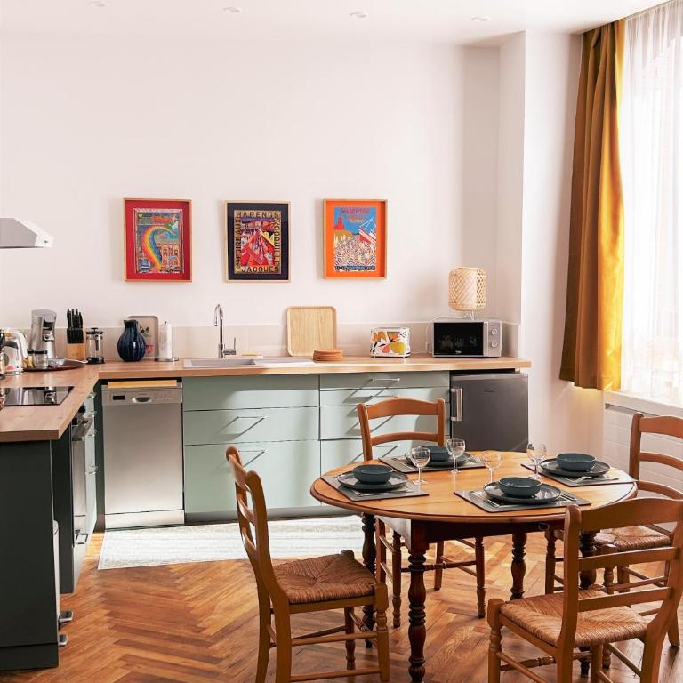 Magnifique Appartement l'Aigrette - Appartement 2 Chambres - 2