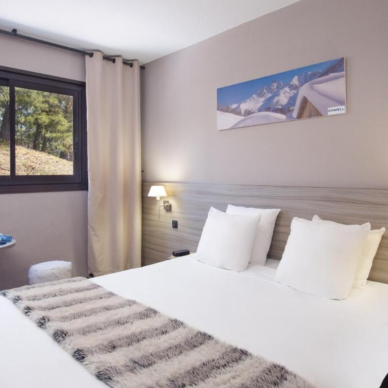 SOWELL Family Les Bergers - Chambre Double - 9