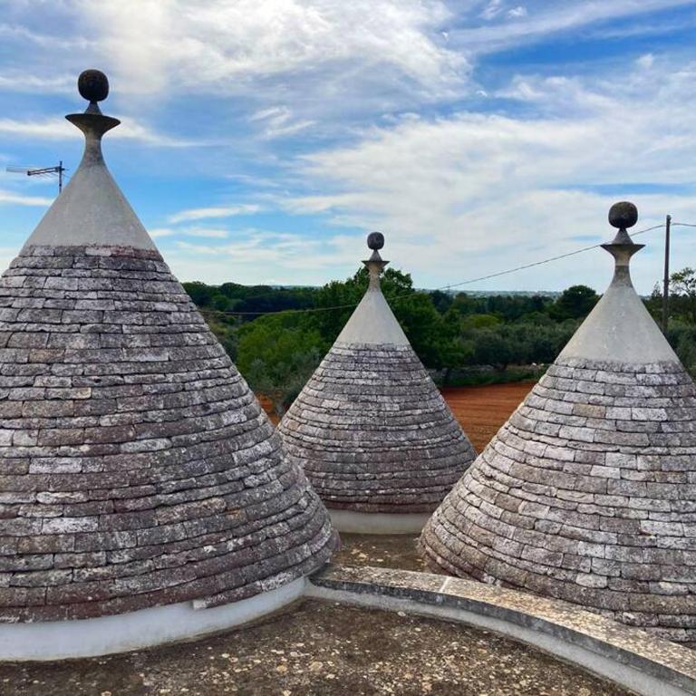 Trulli Giulivi - Casa con 3 Camere da Letto - 9