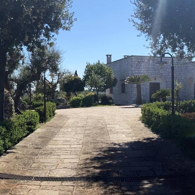 Trulli Giulivi - Casa con 3 Camere da Letto - 10