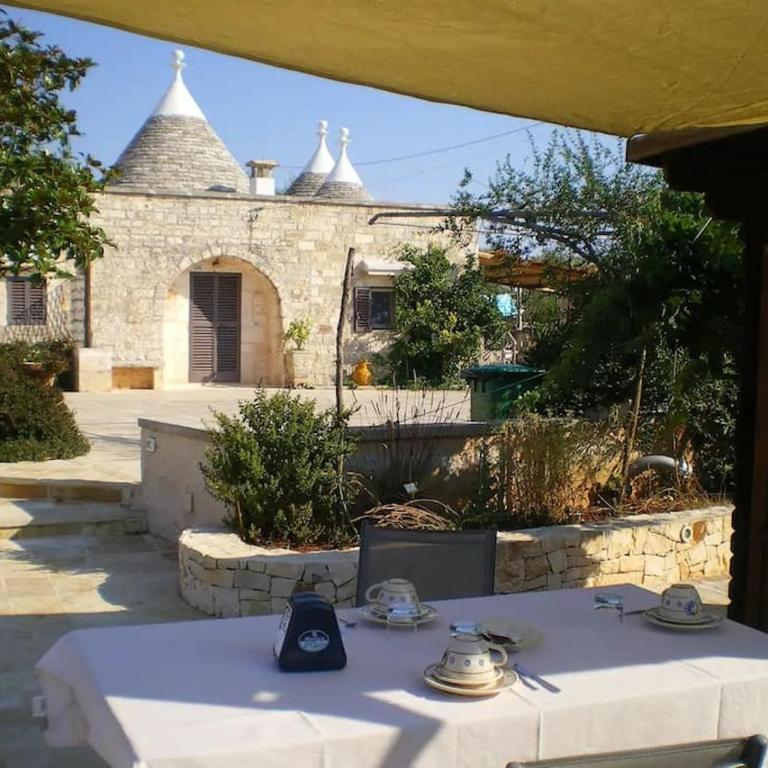 Trulli Giulivi - Casa con 3 Camere da Letto - 12