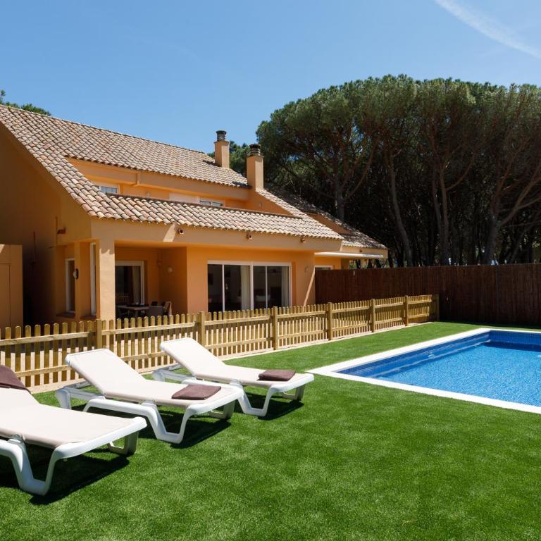 Villas con piscina a 120m de la Playa de Pals by La Costa Resort - Villa - 8