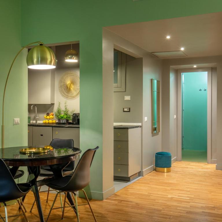 Apartment SPANISH STEPS - Appartamento con 1 Camera da Letto - 12