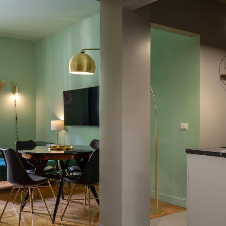 Apartment SPANISH STEPS - Appartamento con 1 Camera da Letto - 14
