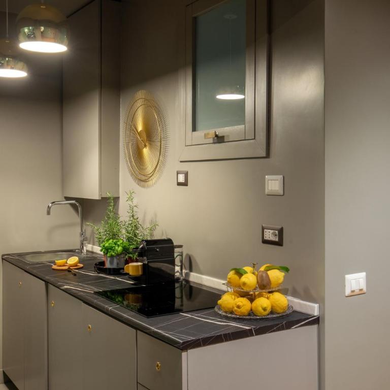 Apartment SPANISH STEPS - Appartamento con 1 Camera da Letto - 13
