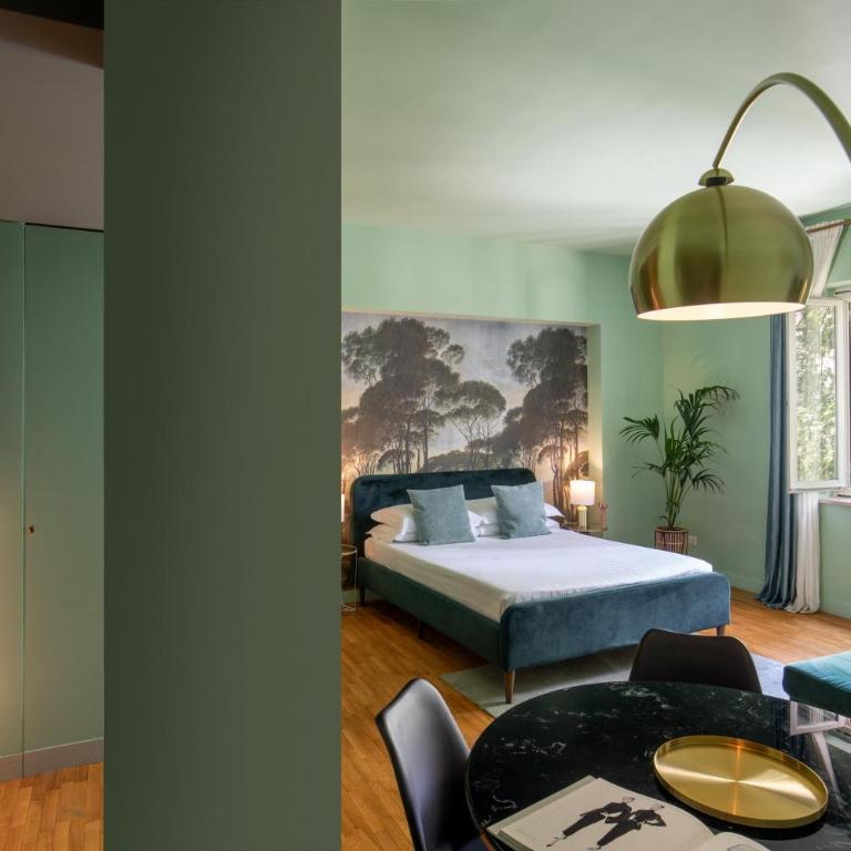 Apartment SPANISH STEPS - Appartamento con 1 Camera da Letto - 18