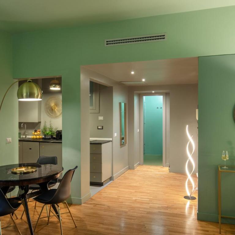 Apartment SPANISH STEPS - Appartamento con 1 Camera da Letto - 9