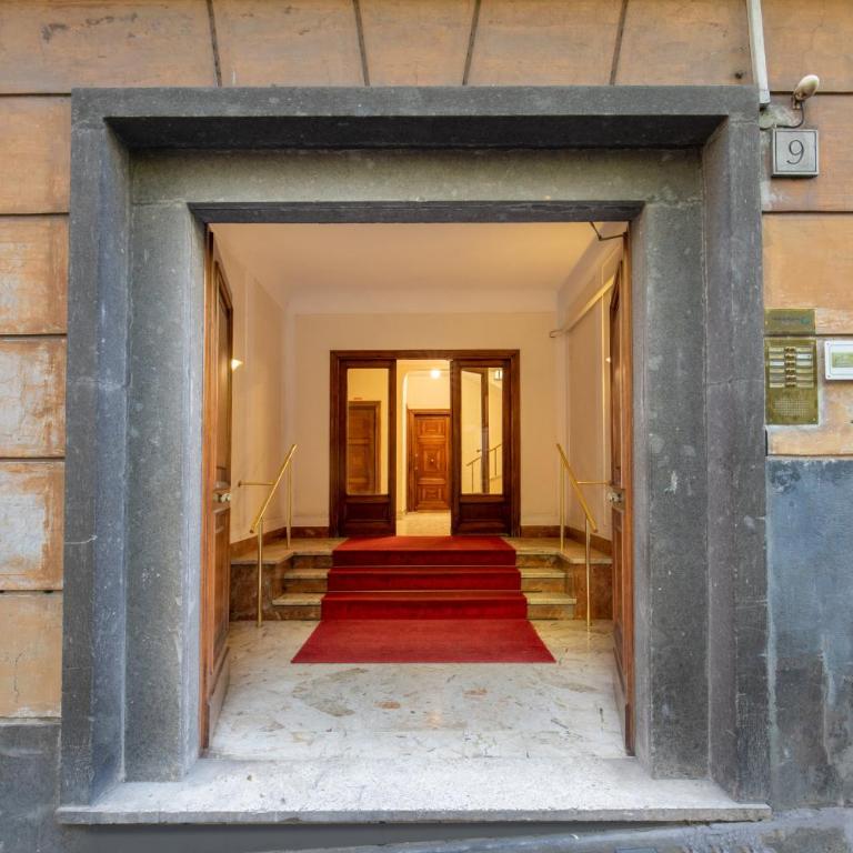 Apartment SPANISH STEPS - Appartamento con 1 Camera da Letto - 20