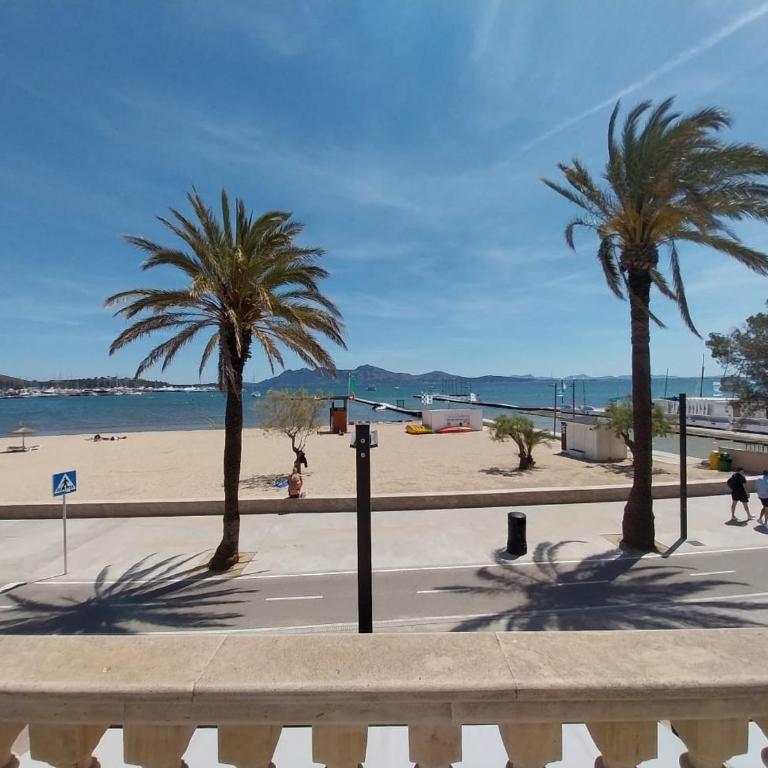 Apartamentos Torre Playa - Apartamento Estudio con vistas al mar - 12