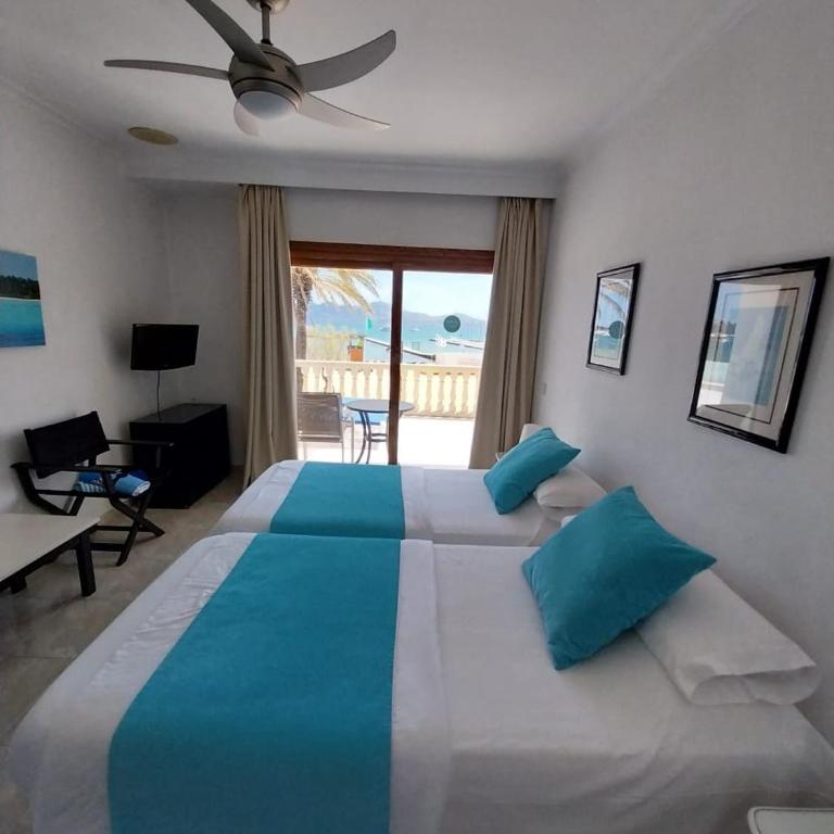 Apartamentos Torre Playa - Apartamento Estudio con vistas al mar - 15