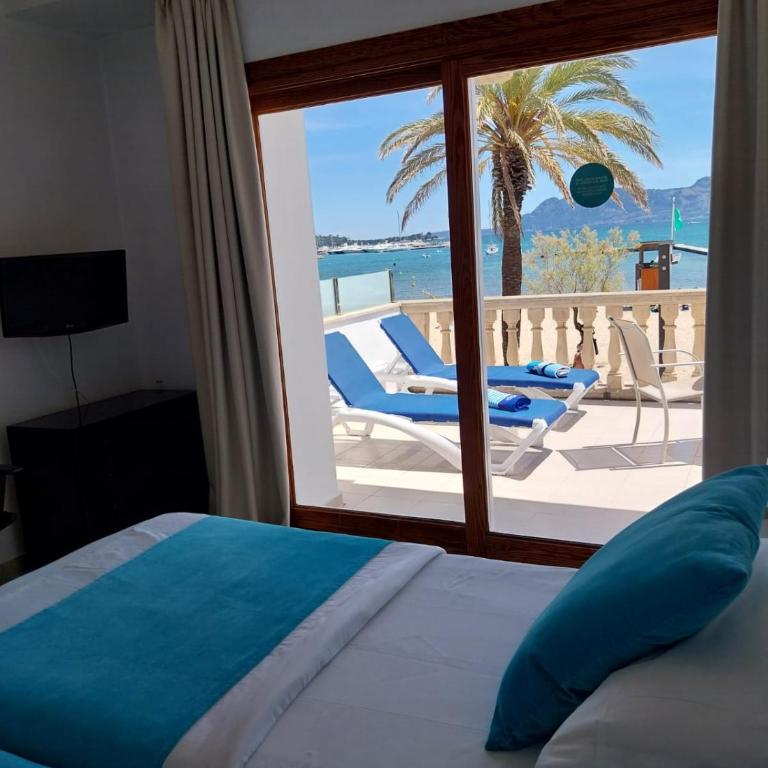 Apartamentos Torre Playa - Apartamento Estudio con vistas al mar - 2