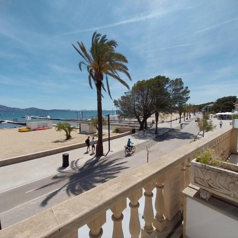 Apartamentos Torre Playa - Apartamento Estudio con vistas al mar - 6