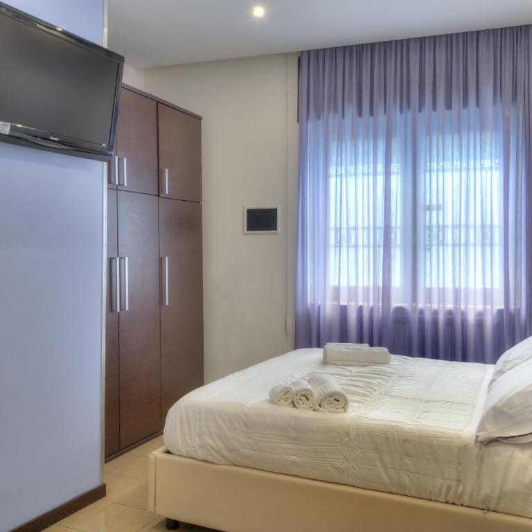 B&B Studio83 Pompei - Junior Suite - 11