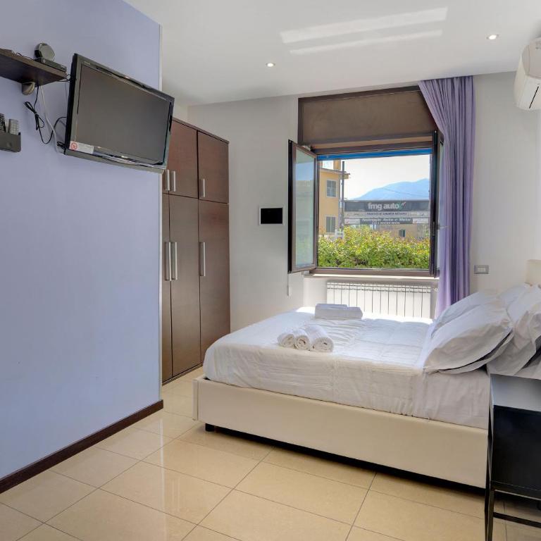 B&B Studio83 Pompei - Junior Suite - 1