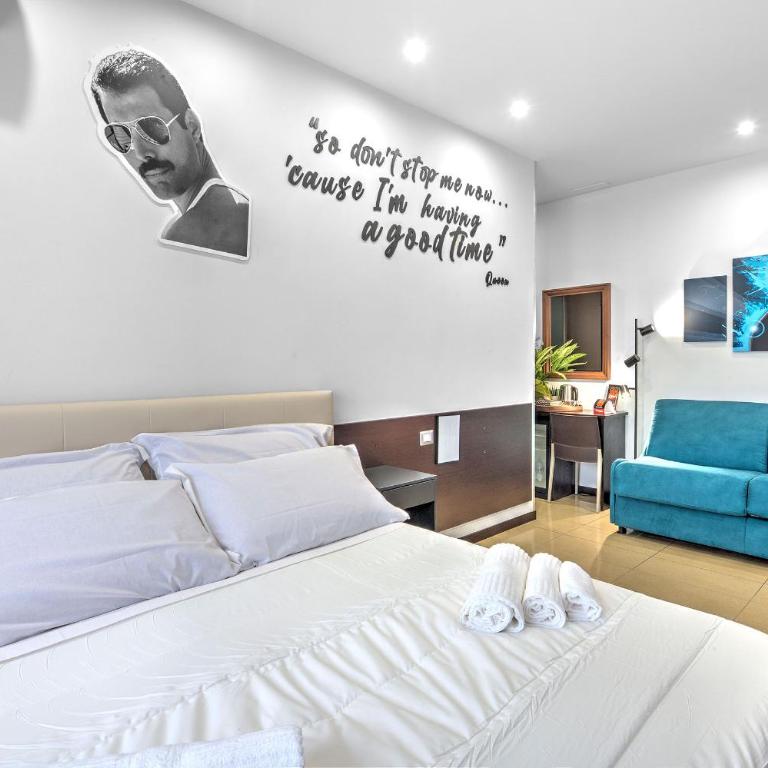 B&B Studio83 Pompei - Junior Suite - 2