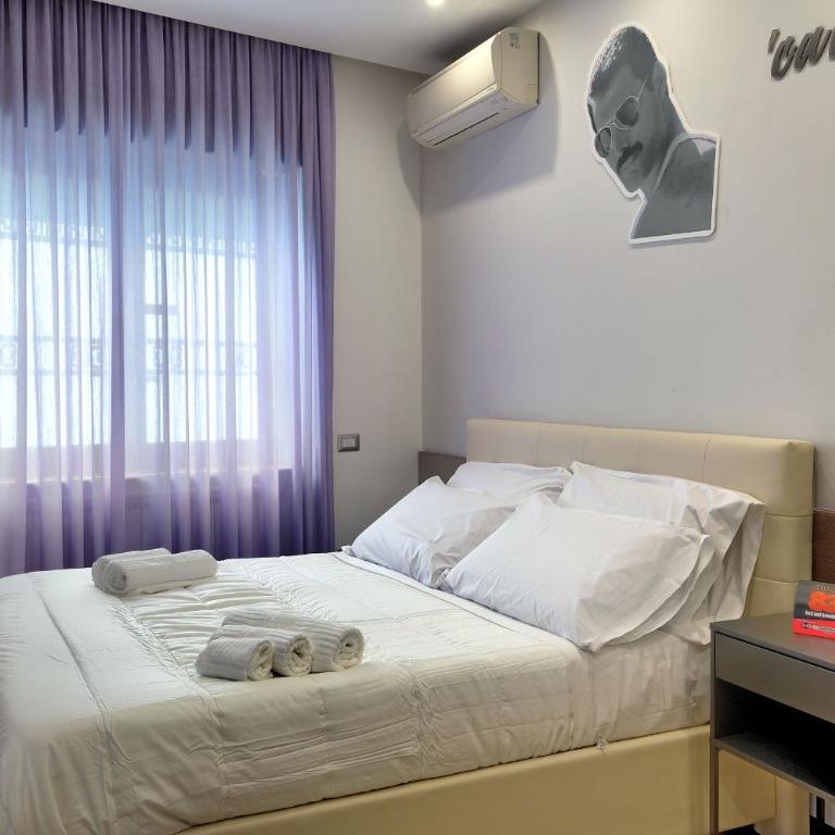B&B Studio83 Pompei - Junior Suite - 9