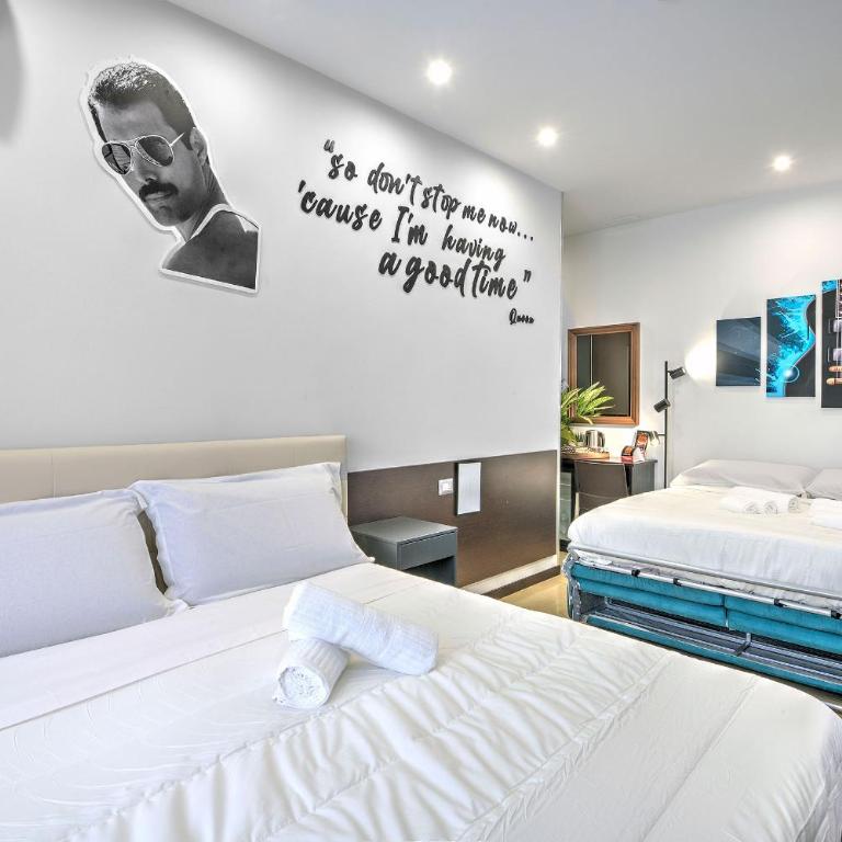 B&B Studio83 Pompei - Junior Suite - 6