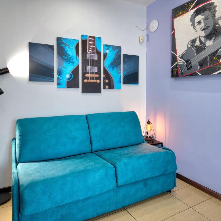 B&B Studio83 Pompei - Junior Suite - 5