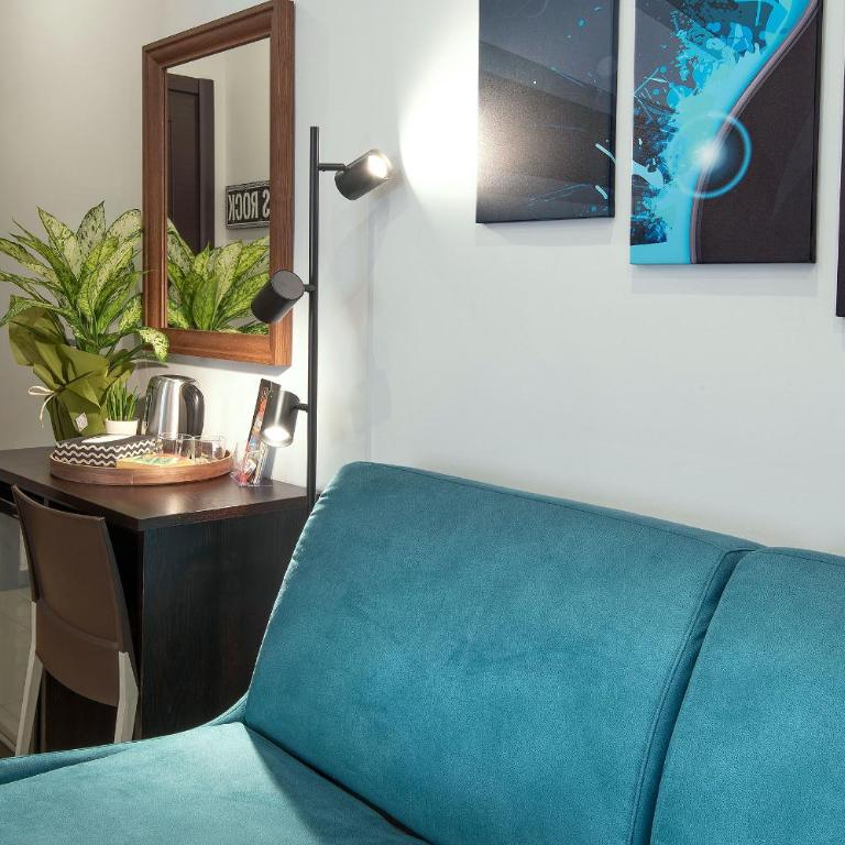 B&B Studio83 Pompei - Junior Suite - 4