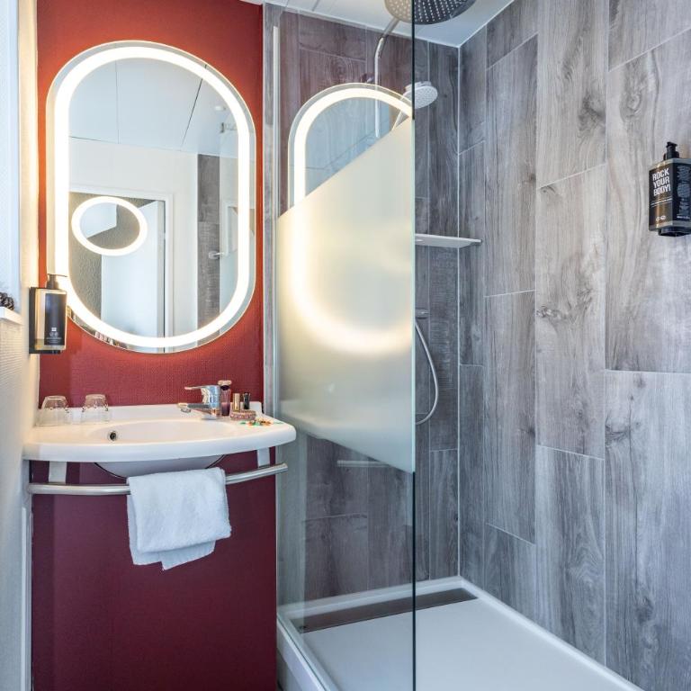 ibis Saint Malo Plage - Standard 1 Lit Double - 8
