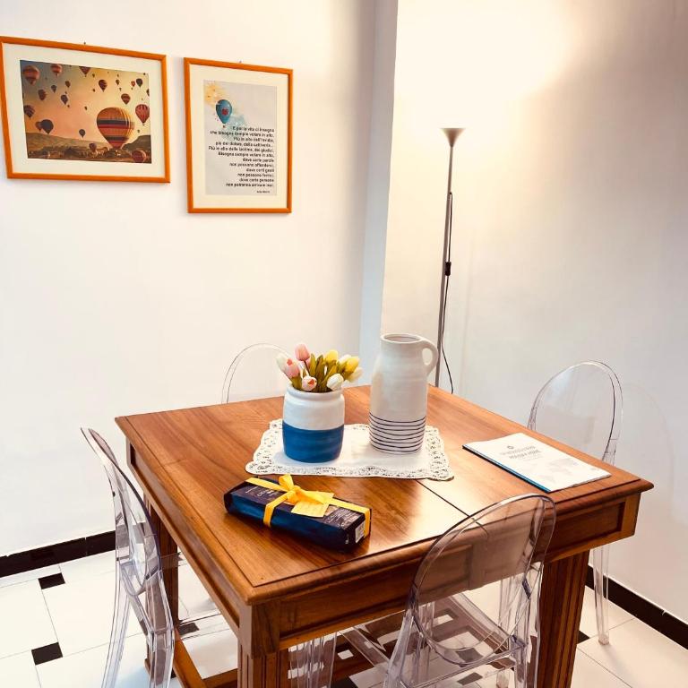 Casa vacanza in centro “La Mongolfiera” C.mare di Stabia - Appartamento con 2 Camere da Letto - 6