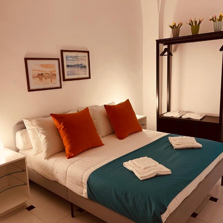 Casa vacanza in centro “La Mongolfiera” C.mare di Stabia - Appartamento con 2 Camere da Letto - 7