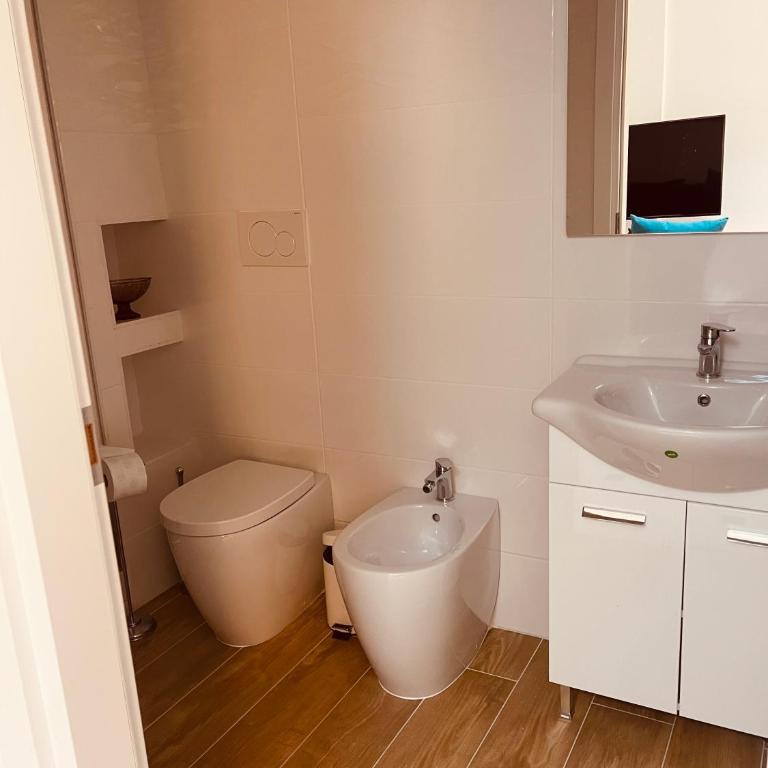 Casa vacanza in centro “La Mongolfiera” C.mare di Stabia - Appartamento con 2 Camere da Letto - 8