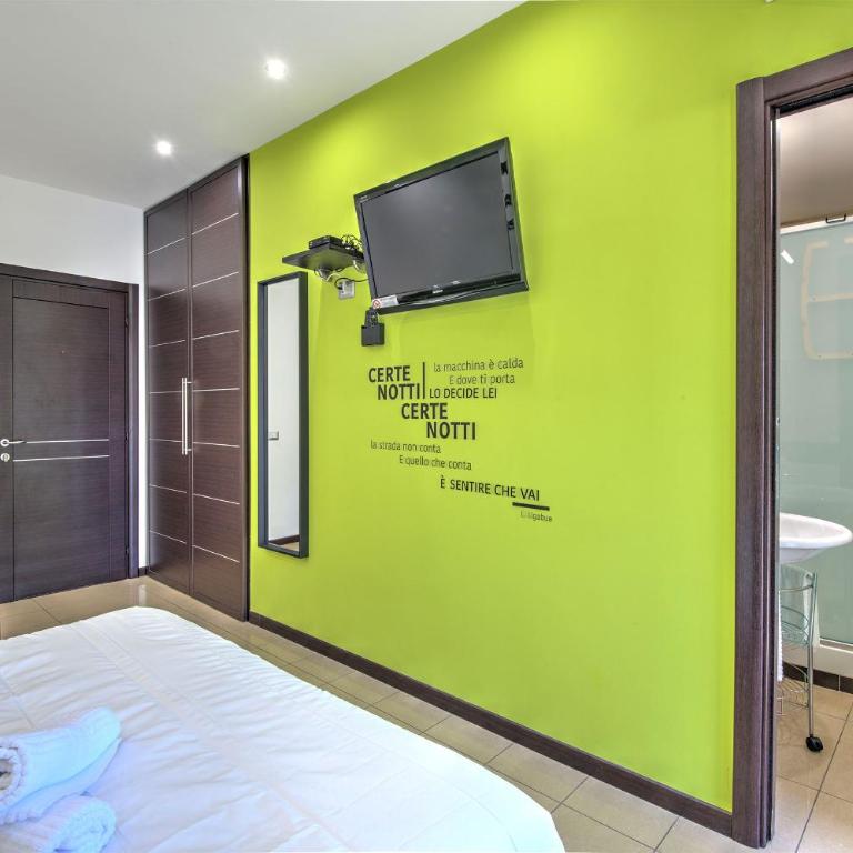B&B Studio83 Pompei - Junior Suite con Balcone - 12