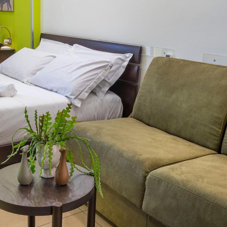 B&B Studio83 Pompei - Junior Suite con Balcone - 10