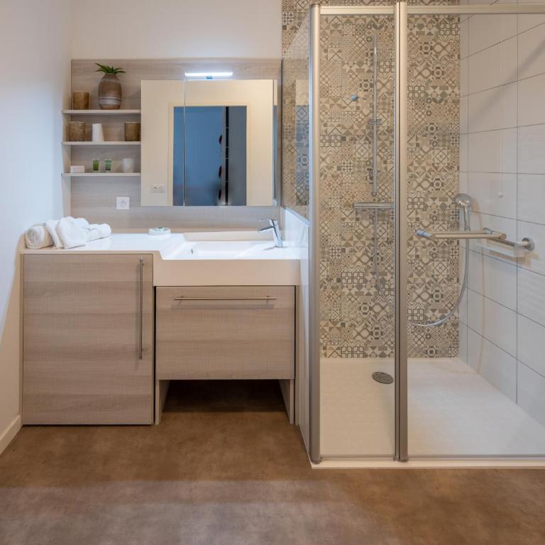 DOMITYS L'HOROLOGIA - Appartement 2 Chambres - 5