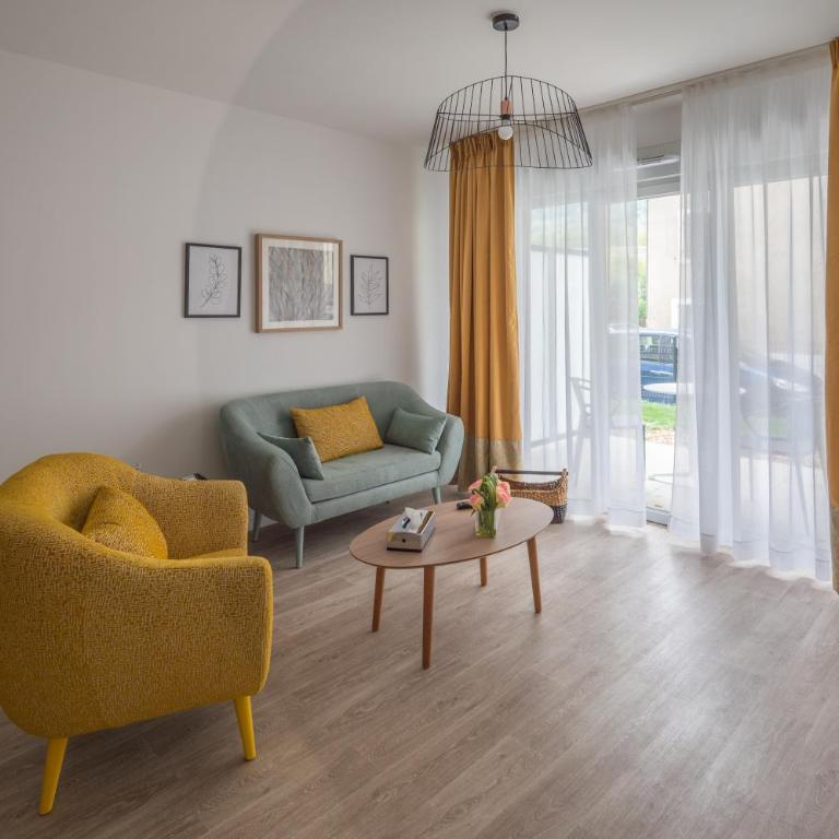 DOMITYS L'HOROLOGIA - Appartement 1 Chambre - 7
