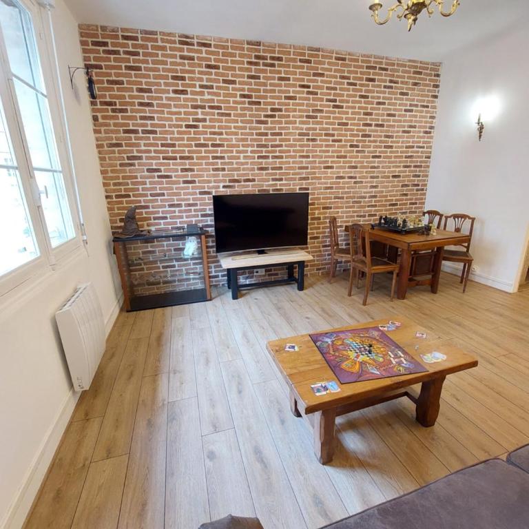 La Chambre des Sorciers - Appartement 1 Chambre - 6
