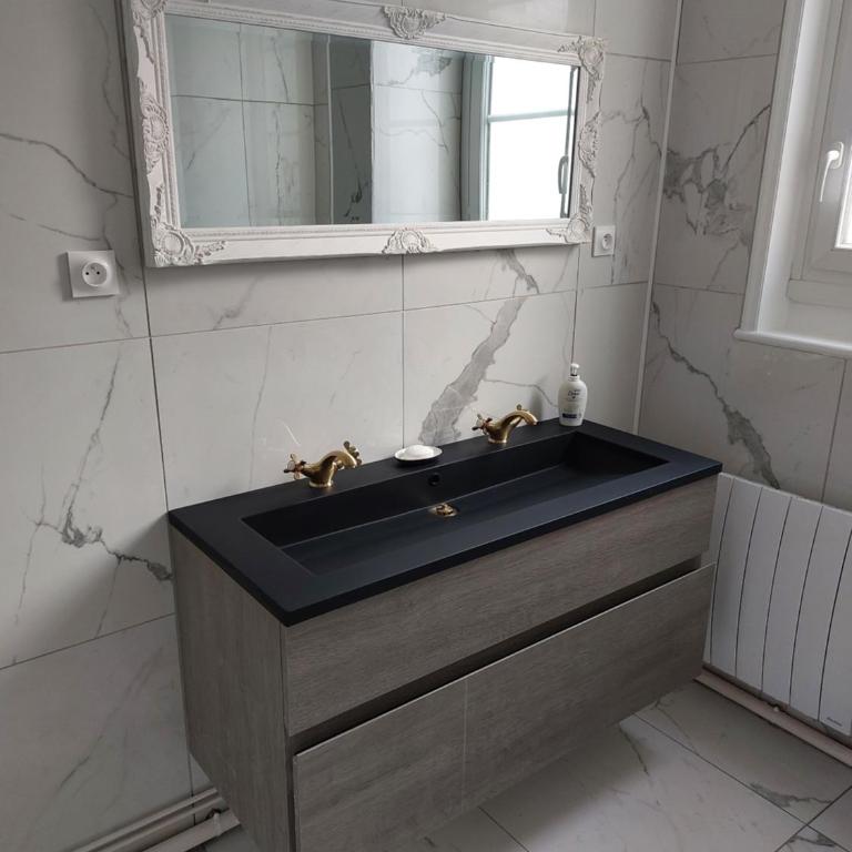La Chambre des Sorciers - Appartement 1 Chambre - 3