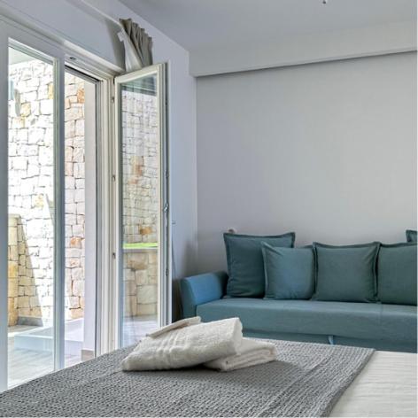 SUITE CALA PAURA - Appartamento - Piano Terra - 4