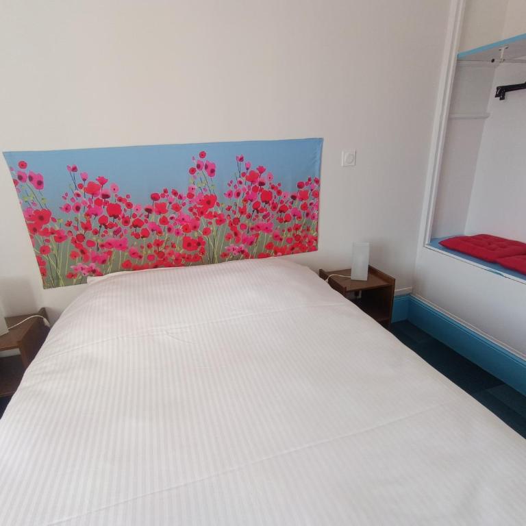 HOTEL DE FRANCE - Chambre Double - 1