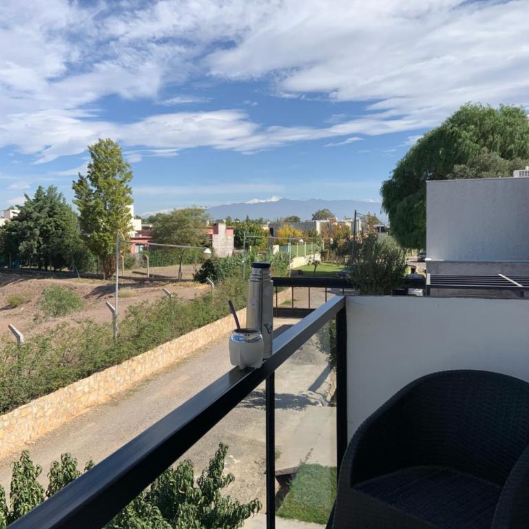 Departamento moderno y con excepcional vista a la montaña - Apartamento de 1 dormitorio - 9