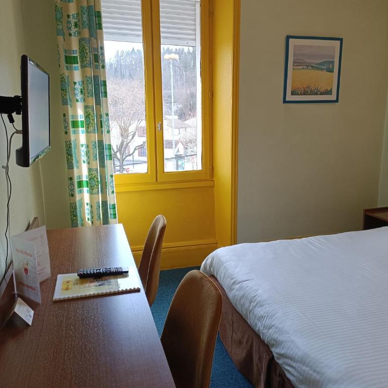 HOTEL DE FRANCE - Chambre Double - 4