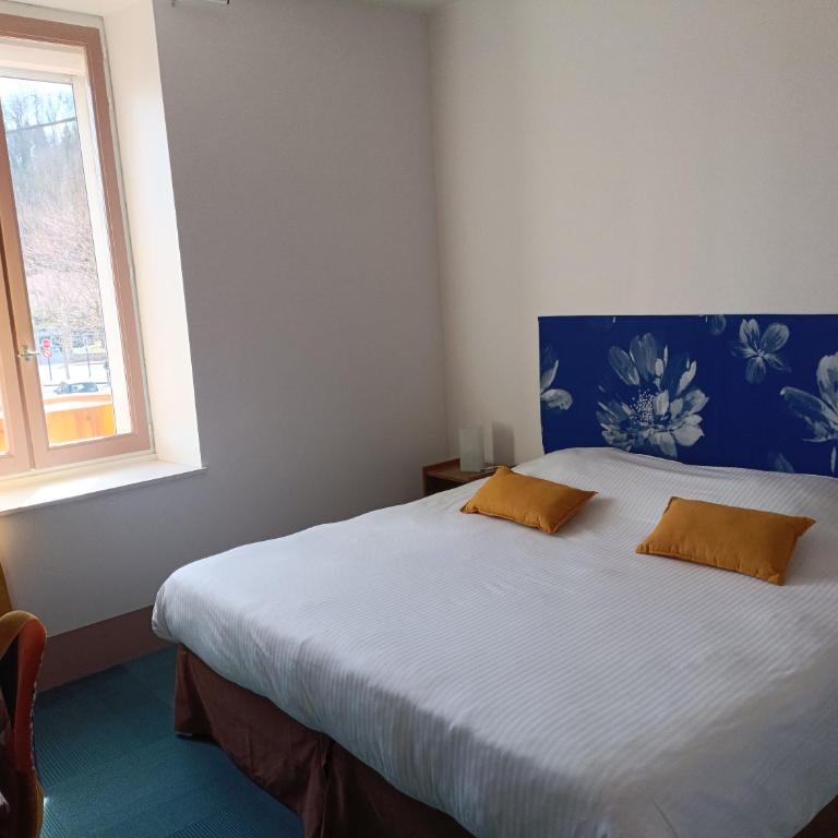 HOTEL DE FRANCE - Chambre Double - 5