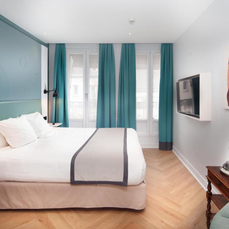 Hôtel Vendome Saint-Germain - Superior Doppelzimmer - 3
