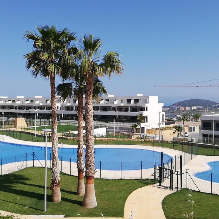Penthouse mit Meerblick an der Costa Blanca, Benidorm - Apartamento con vistas al mar - 6