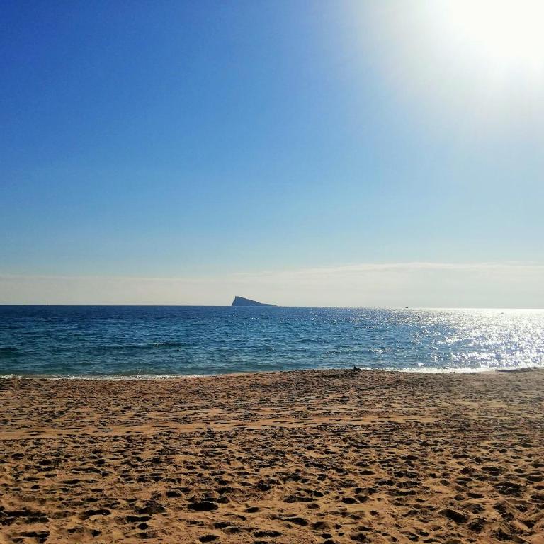 Penthouse mit Meerblick an der Costa Blanca, Benidorm - Apartamento con vistas al mar - 22
