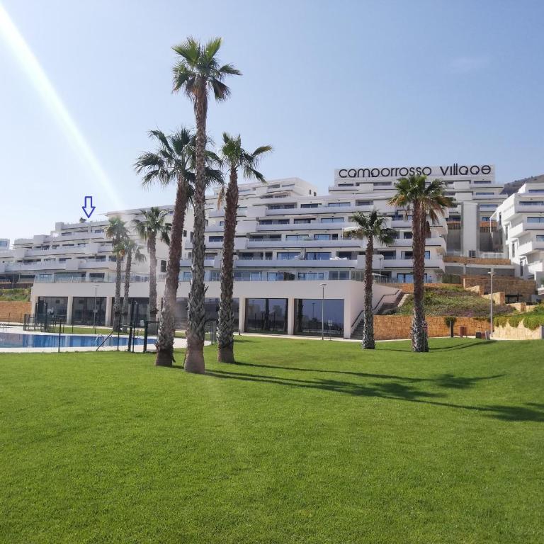 Penthouse mit Meerblick an der Costa Blanca, Benidorm - Apartamento con vistas al mar - 7