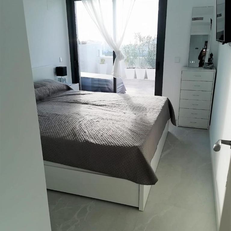Penthouse mit Meerblick an der Costa Blanca, Benidorm - Apartamento con vistas al mar - 16