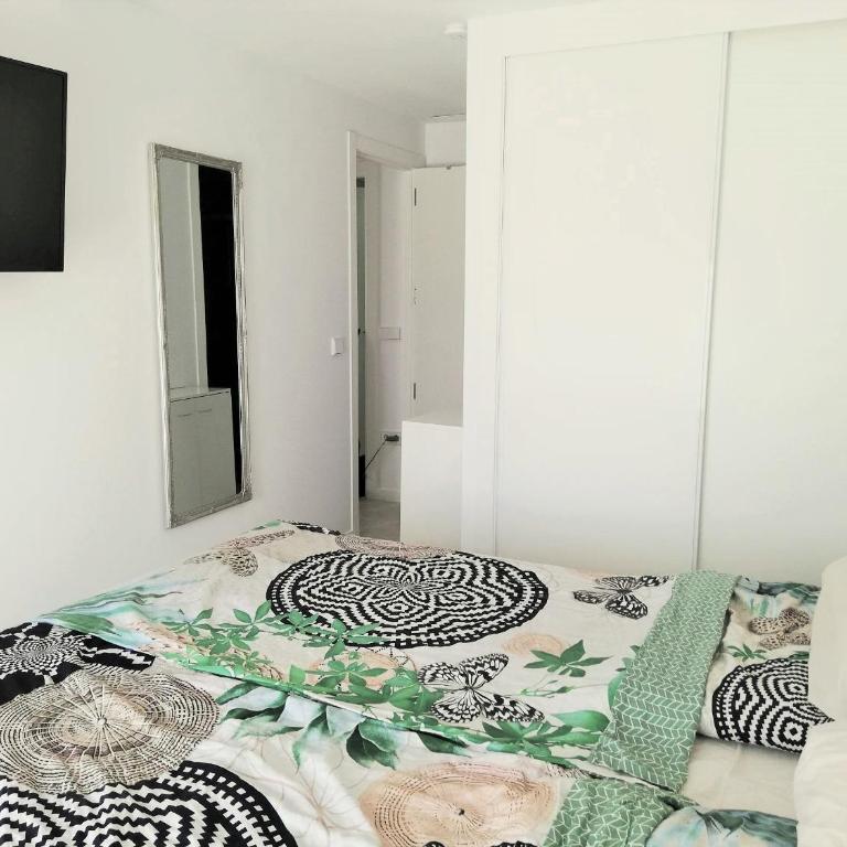 Penthouse mit Meerblick an der Costa Blanca, Benidorm - Apartamento con vistas al mar - 17