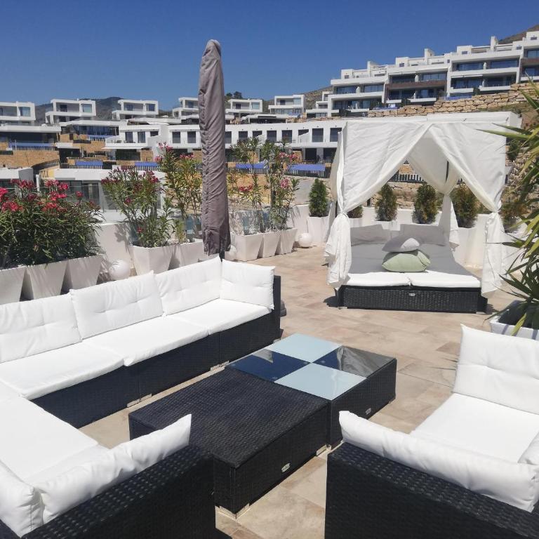 Penthouse mit Meerblick an der Costa Blanca, Benidorm - Apartamento con vistas al mar - 11