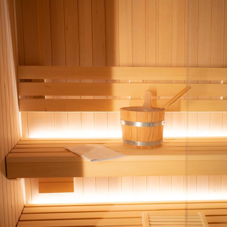 Palazzo Scappi Gardi Luxury Apartments - Apartment with Sauna - 13