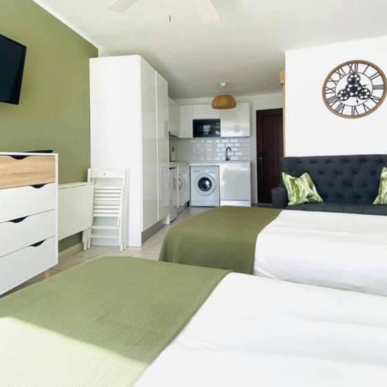 Beautiful 'Studio Verde' with Panoramic Sea Views - Apartamento de 1 dormitorio - 13